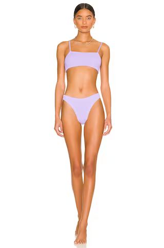 Gigi Bikini Set
                    
                    Hunza G | Revolve Clothing (Global)