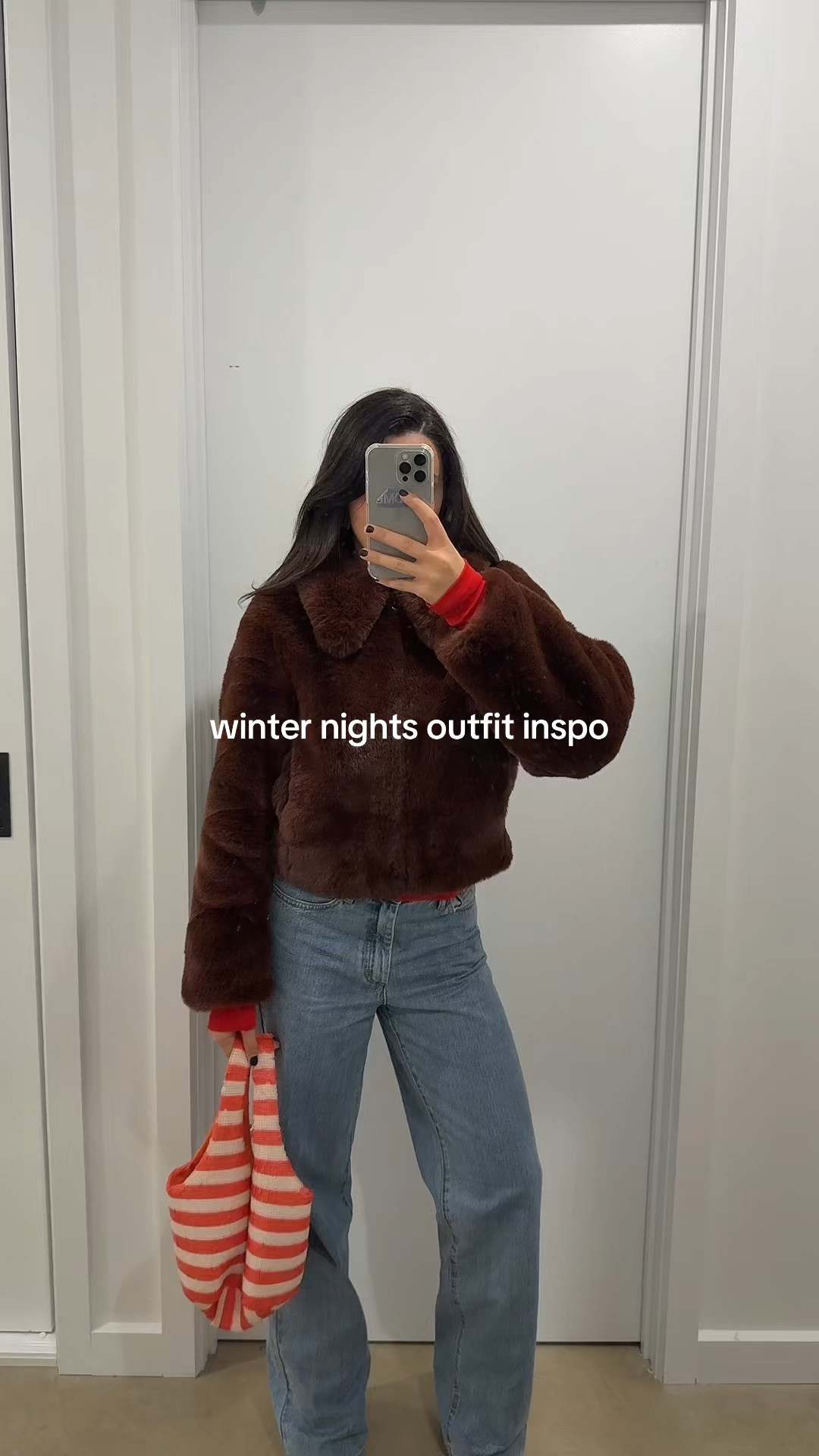 Winter outfit inspo ❄️ I’m wearing a size XS in this jacket for reference!! 



#LTKaustralia #LTKstyletip #LTKjeans