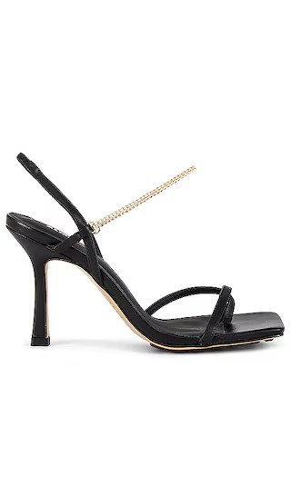 Levi Heel in Black | Revolve Clothing (Global)