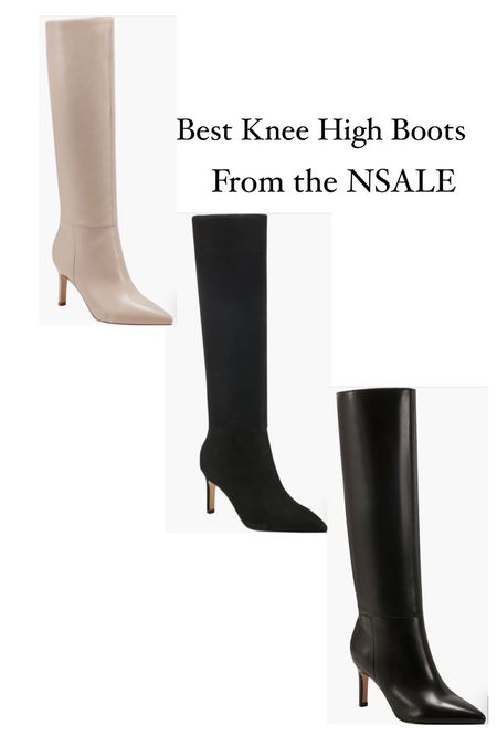 Best knee high boots from the #nsale 

#LTKxNSale #LTKshoecrush