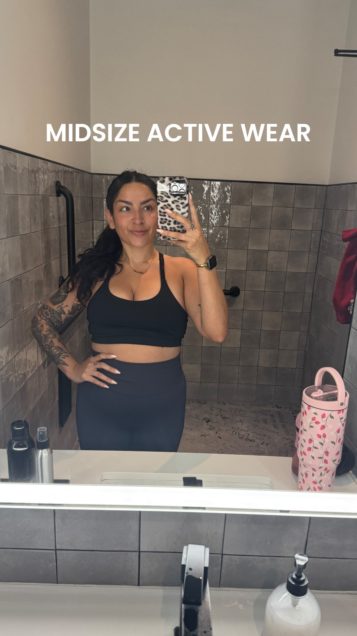 You will never NOT catch me in Fabletics for my workout 🏋️‍♀️ http://fabletics.com/KhloeKuriatnyk

#LTKActive #LTKMidsize