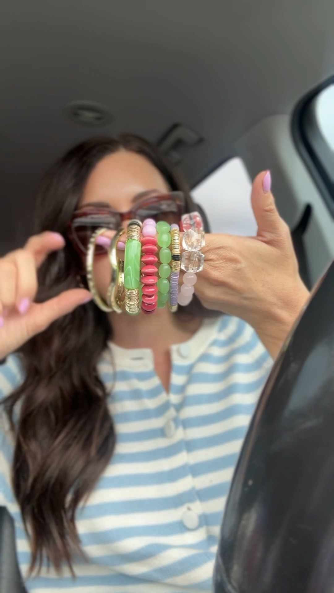 SAVE 20% OFF with code: Kayla20 
New bracelets from Allie + Bess x sweetfringebenefits 

#LTKootd #LTKSeasonal