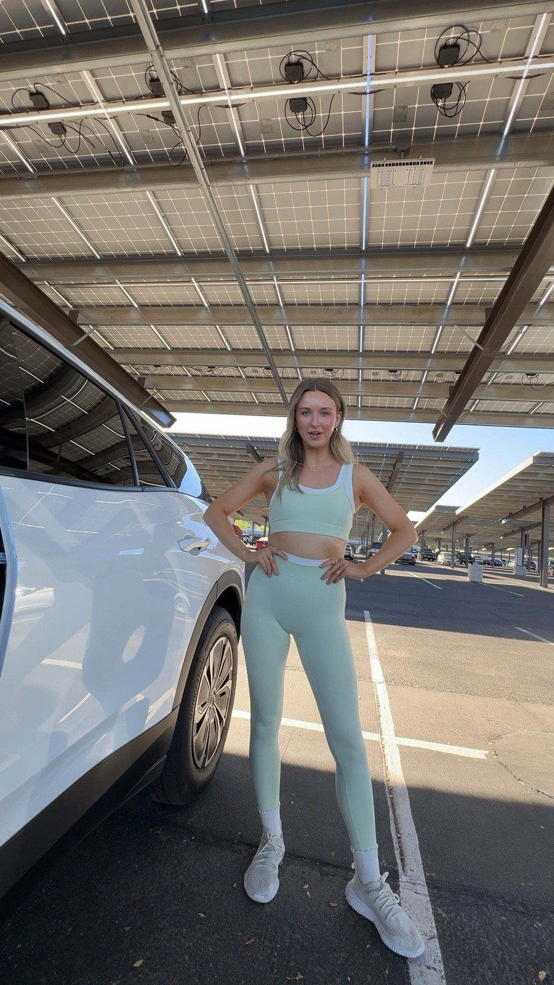 Cutest set! Comes in multiple colors 🥰

#LTKootd #LTKfitnessgoals