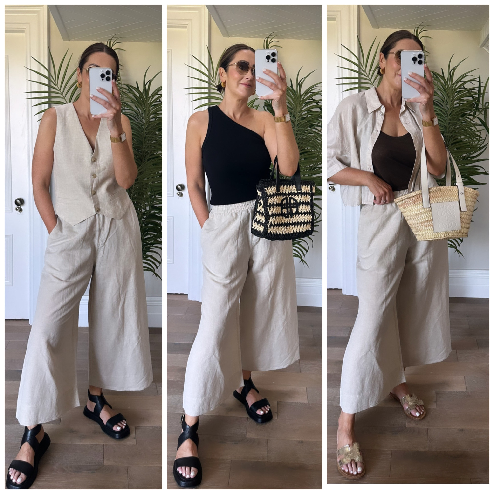 Linen SZN 😎👏☀️

#LTKstyletip #LTKeurope #LTKunder100