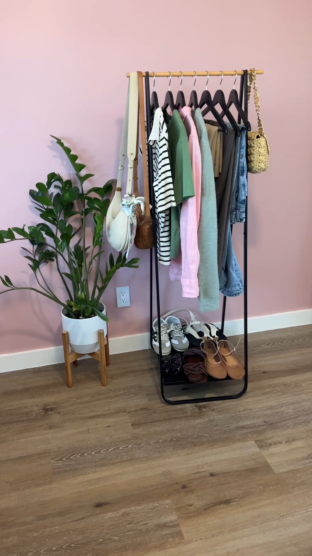 Getting dressed this Spring just got really easy — put together 12+ outfits with these few staples from the Spring Capsule Wardrobe that’s Under $200

I’ve compiled 7 items that can all be styled interchangeably. Simply pick a top, bottom & then accessorize ✨ 

All capsule items will be saved to a ‘Spring Capsule’ collection!

ps. You probably have most of these items already, so just grab what you’re missing!

pss. shoes & accessories are so personal, so go crazy with those embellishments that compliment your personal style. Please don’t hesitate to comment on this post with questions or DM me on Instagram @brayleasmith 

#ltku #ltksalealert #ltkfindsunder50 #ltkfindsunder100 #ltkstyletip #ltkshoecrush #ltkseasonal 