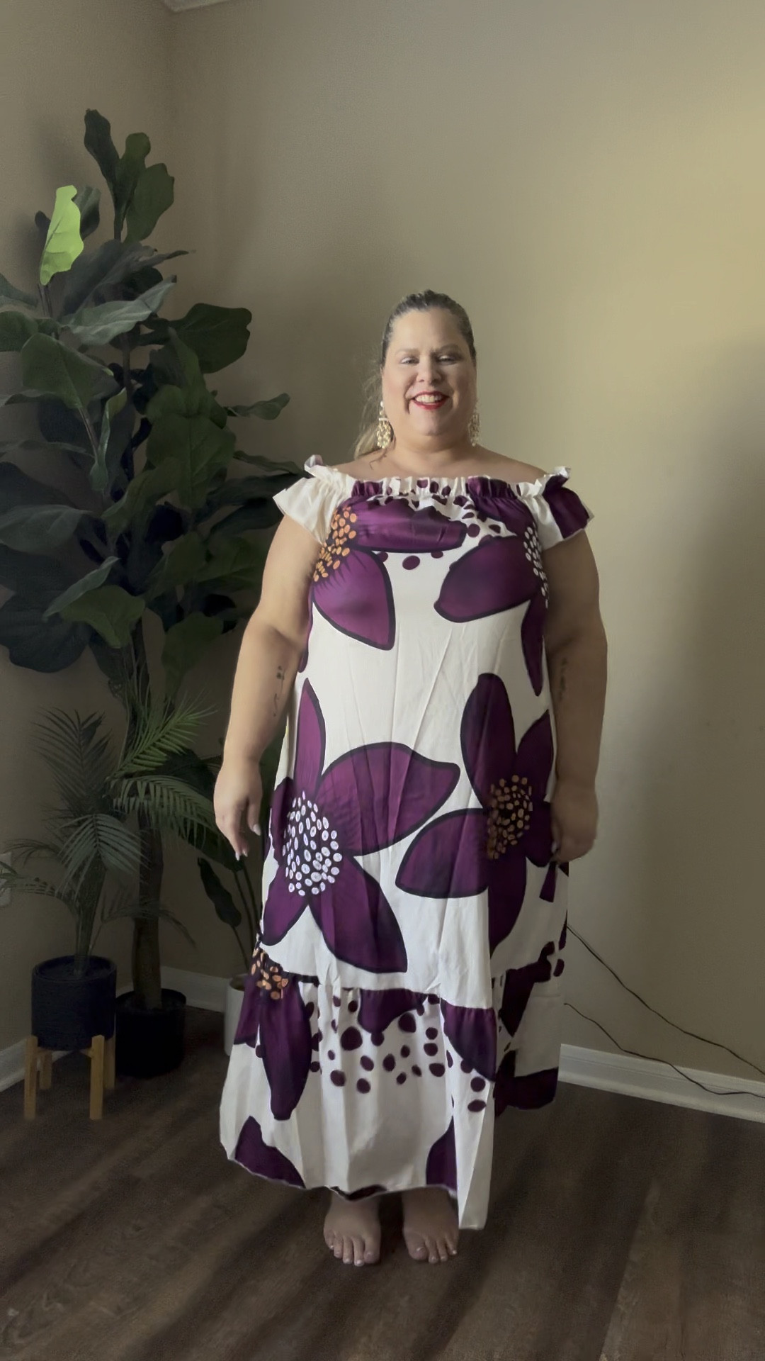 SHEIN Dress is on sale! 

#LTKSeasonal #LTKPlusSize #LTKSaleAlert