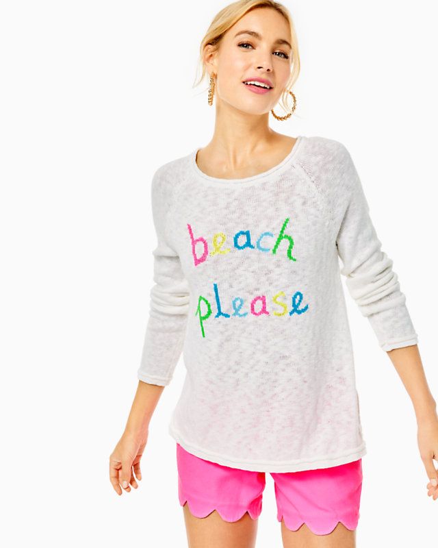 Danette Sweater | Lilly Pulitzer
