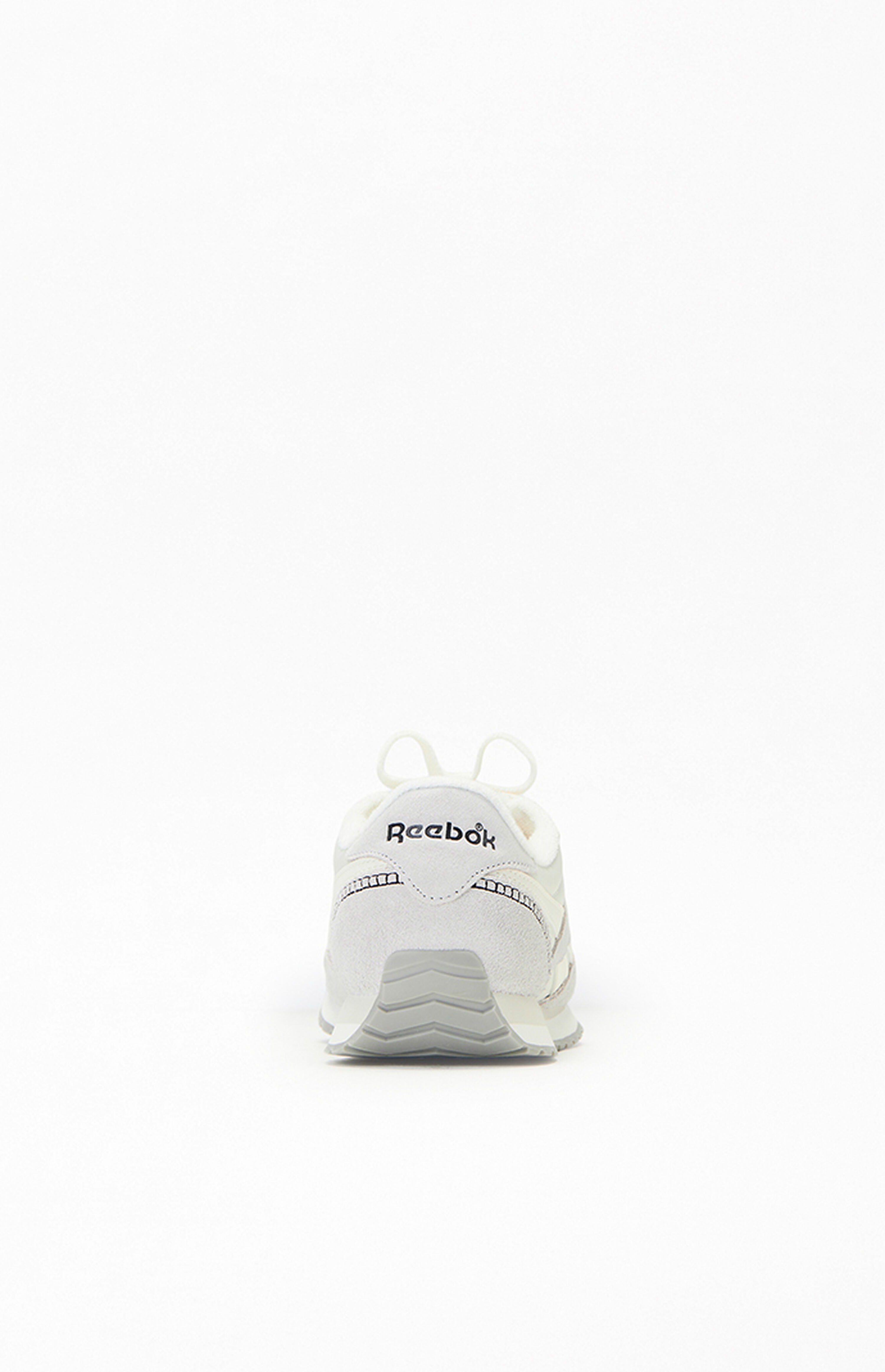 Reebok Women's Gray Classic AZ Sneakers | PacSun