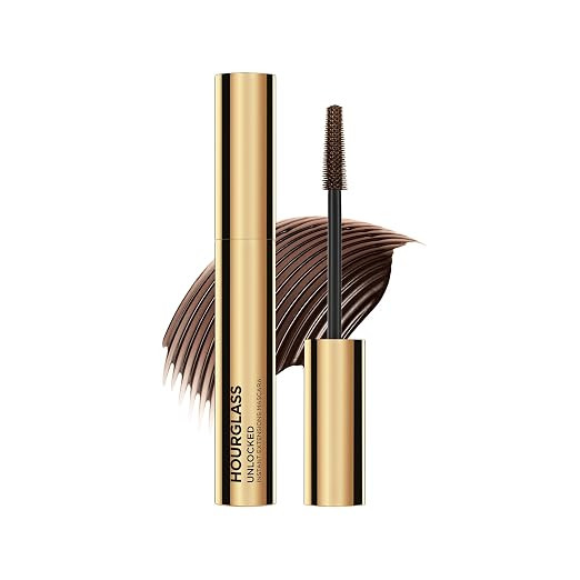 Hourglass Unlocked Instant Extension Mascara, Tubing Mascara Dramatically Lifts, Defines & Length... | Amazon (US)