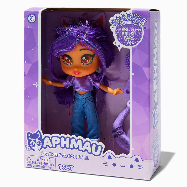 Aphmau™ Sparkle Edition Fashion Doll Blind Bag - Styles Vary | Claire's (US)