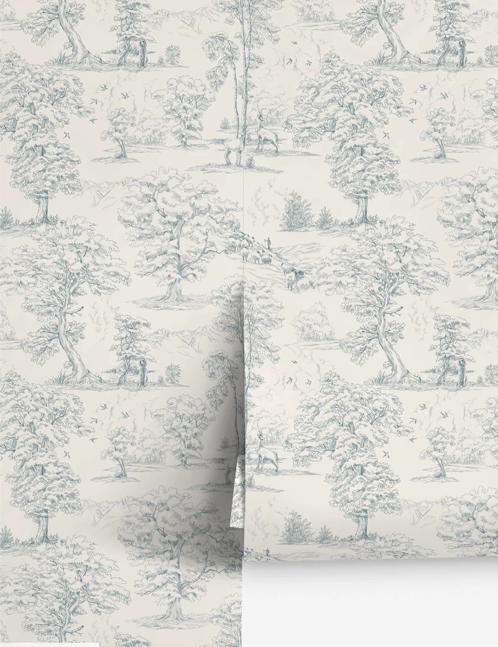 Scalamandre Montfort Wallpaper by Sandberg | Lulu and Georgia 