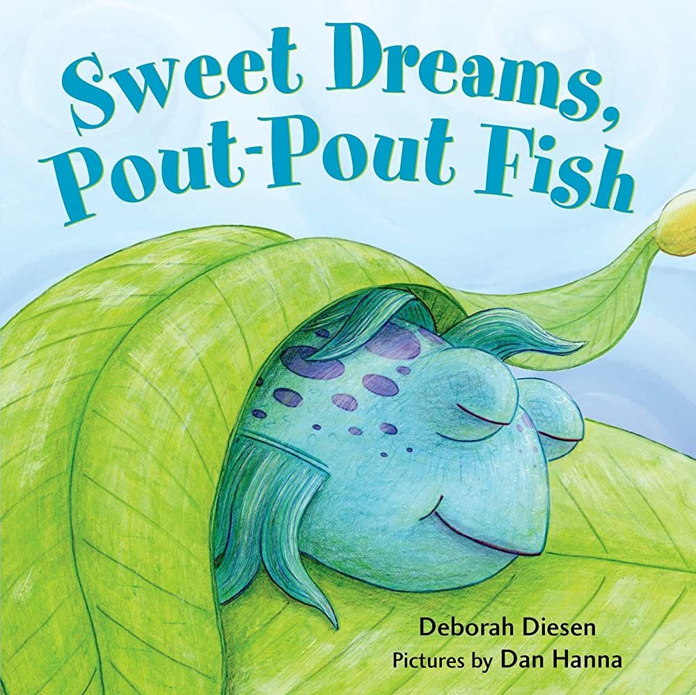 Sweet Dreams, Pout-Pout Fish (A Pout-Pout Fish Mini Adventure, 3) | Amazon (US)