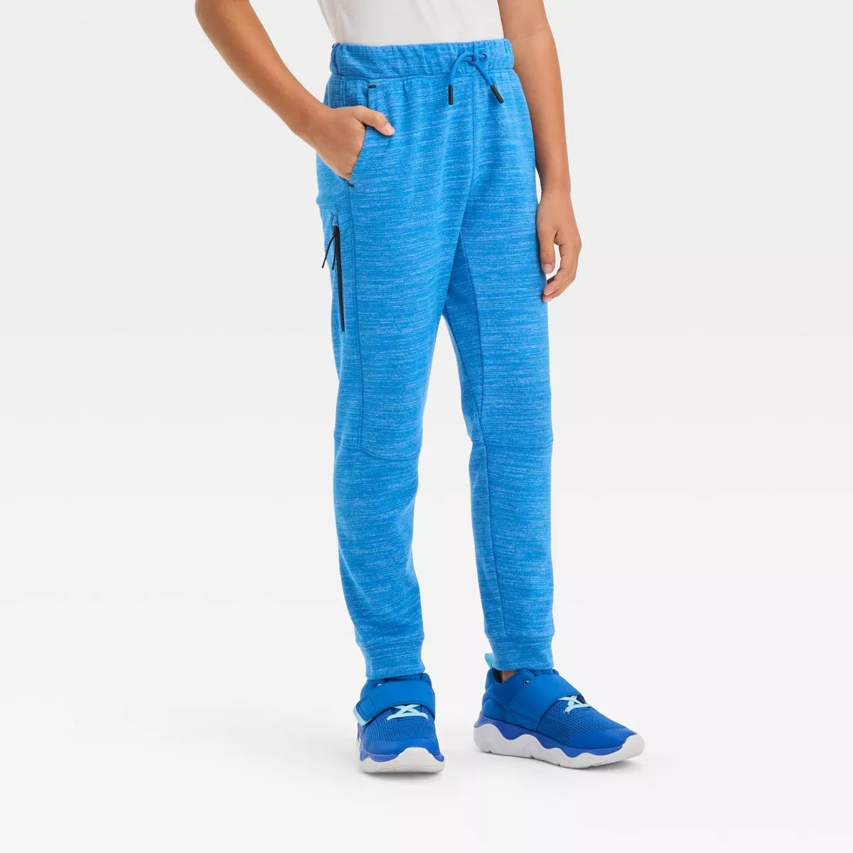 Boys' Heavyweight Jogger Pants - All In Motion™ | Target