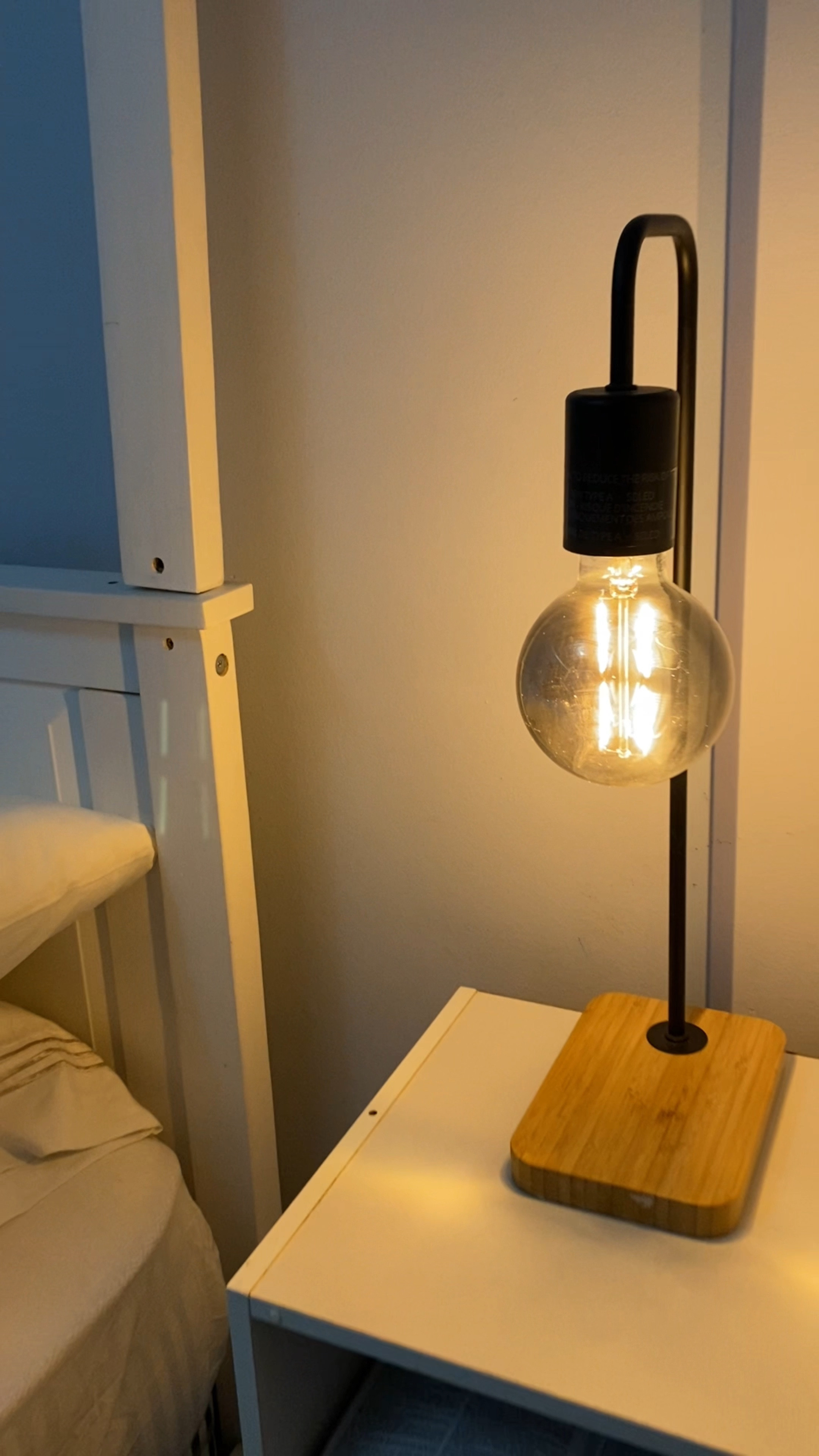 Side Table Lamp and Mini Bookshelf 
 
Perfect for reading in the bedroom. I keep nail and body care items in the storage bins. I love minimal organization. No more clutter on the dresser  😉 

#LTKVideo #LTKhome #LTKstyletip
