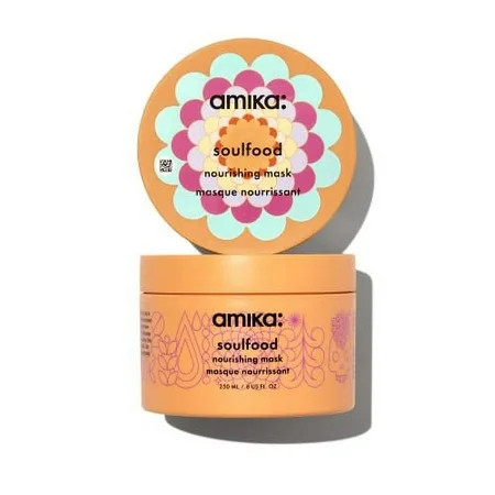 Amika Soulfood Nourishing Mask, 8 oz | Walmart (US)