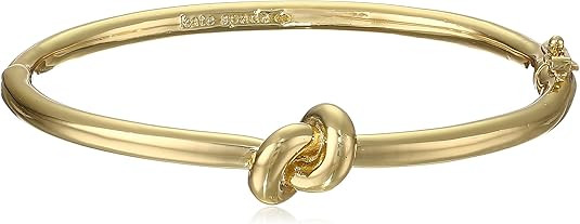 kate spade new york Sailor's Knot Bangle Bracelet | Amazon (US)