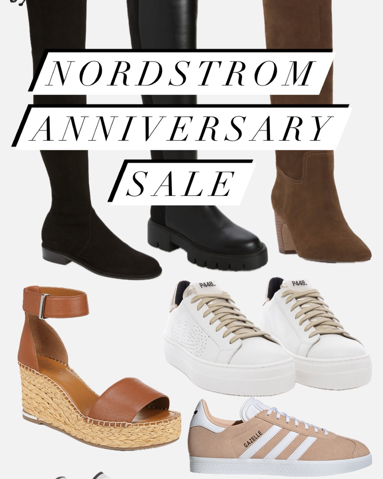 Nordstrom Anniversary sale shoe picks!

#LTKShoeCrush #LTKxNSale #LTKSummerSales