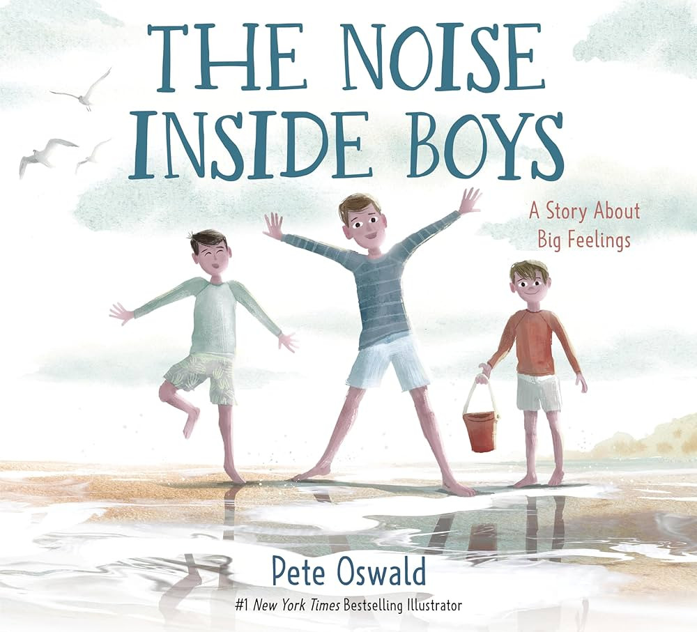 The Noise Inside Boys: A Story About Big Feelings | Amazon (US)