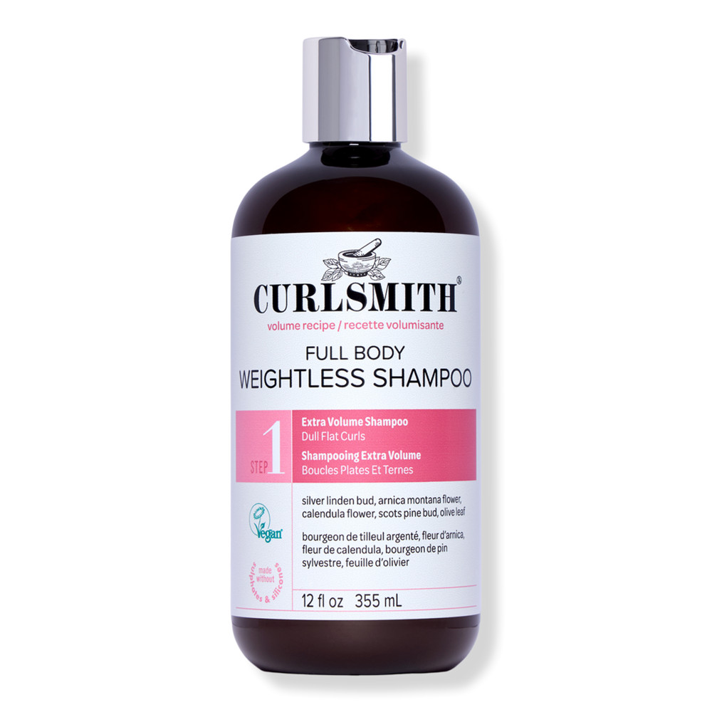 Curlsmith Full Body Weightless Cleanser | Ulta