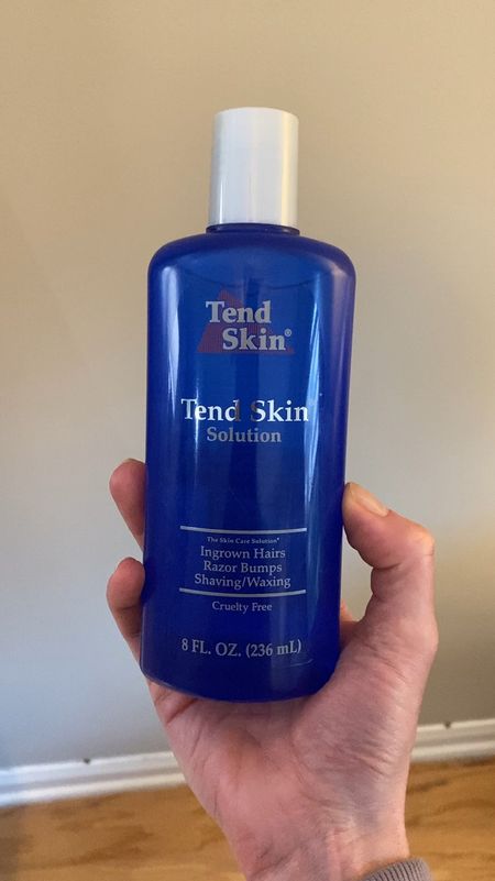 Tend Skin For Ingrown Hairs 

#LTKBeauty #LTKFindsUnder50 #LTKVideo