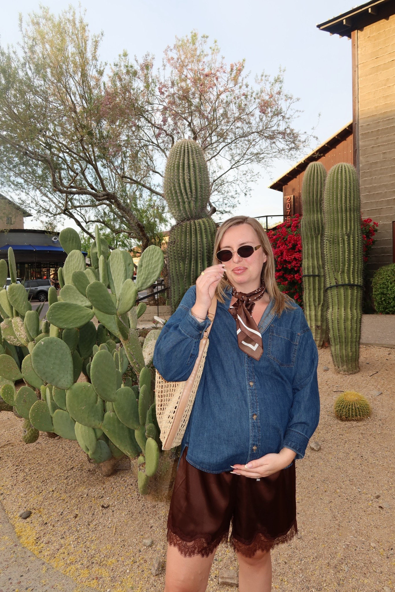 Western outfit
Country concert
Country festival outfit
Brown lace shorts
Affordable fashion finds
Spring break outfit
Desert outfit
Arizona style

Size large bottoms and medium top

#LTKMidsize #LTKBump #LTKFestival