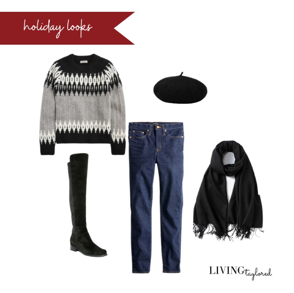 Festive looks for all of winter 

#LTKsalealert #LTKHoliday #LTKstyletip