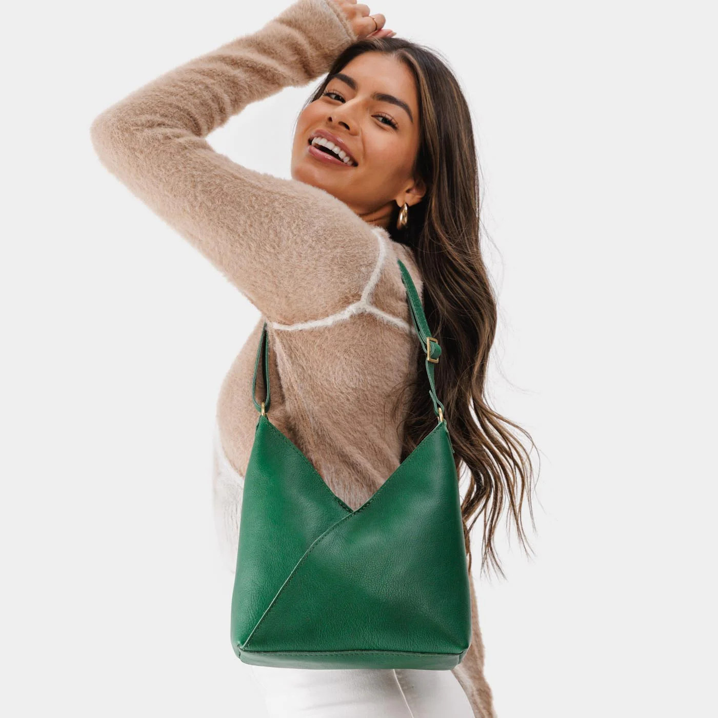 Naomi Shoulder Bag | Portland Leather Goods | Portland Leather Goods (US)