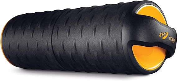 Moji Foam Roller, Heated Foam Rollers for Muscles, Firm High Density for Deep Tissue Massage, Phy... | Amazon (US)