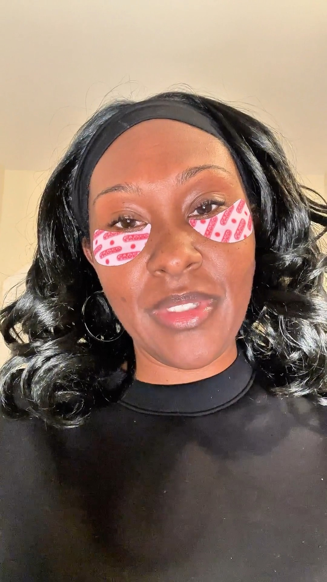 Some mornings I wake up, look in the mirror with my eye patches on, sip my water like it’s tea, and seriously ask myself… “Do I really need this job… or does this job need ME?” 😭💀
But then I remember my three tiny managers who love to call me “Mommy” and also love to call… my bank account. 🫠😂
So here I am..,showing up, by faith, under-eye patches, and the fact that daycare, snacks, and little people with big personalities don’t pay for themselves.
To every mom out here choosing responsibility over the urge to call out “just because”… I see you. We’re in this together. 💛
➡️ If this made you laugh or feel seen, share it to your stories so another mama gets a giggle today.

#WorkingMomMusthaves #blackfridaysale #undereyepatches

#LTKmomlife #LTKmorningroutine #LTKGiftGuide