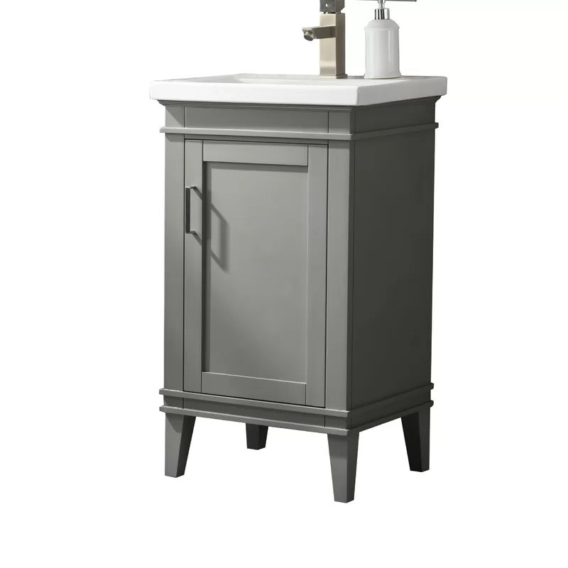 Reynaldo 20" Single Bathroom Vanity Set | Wayfair North America