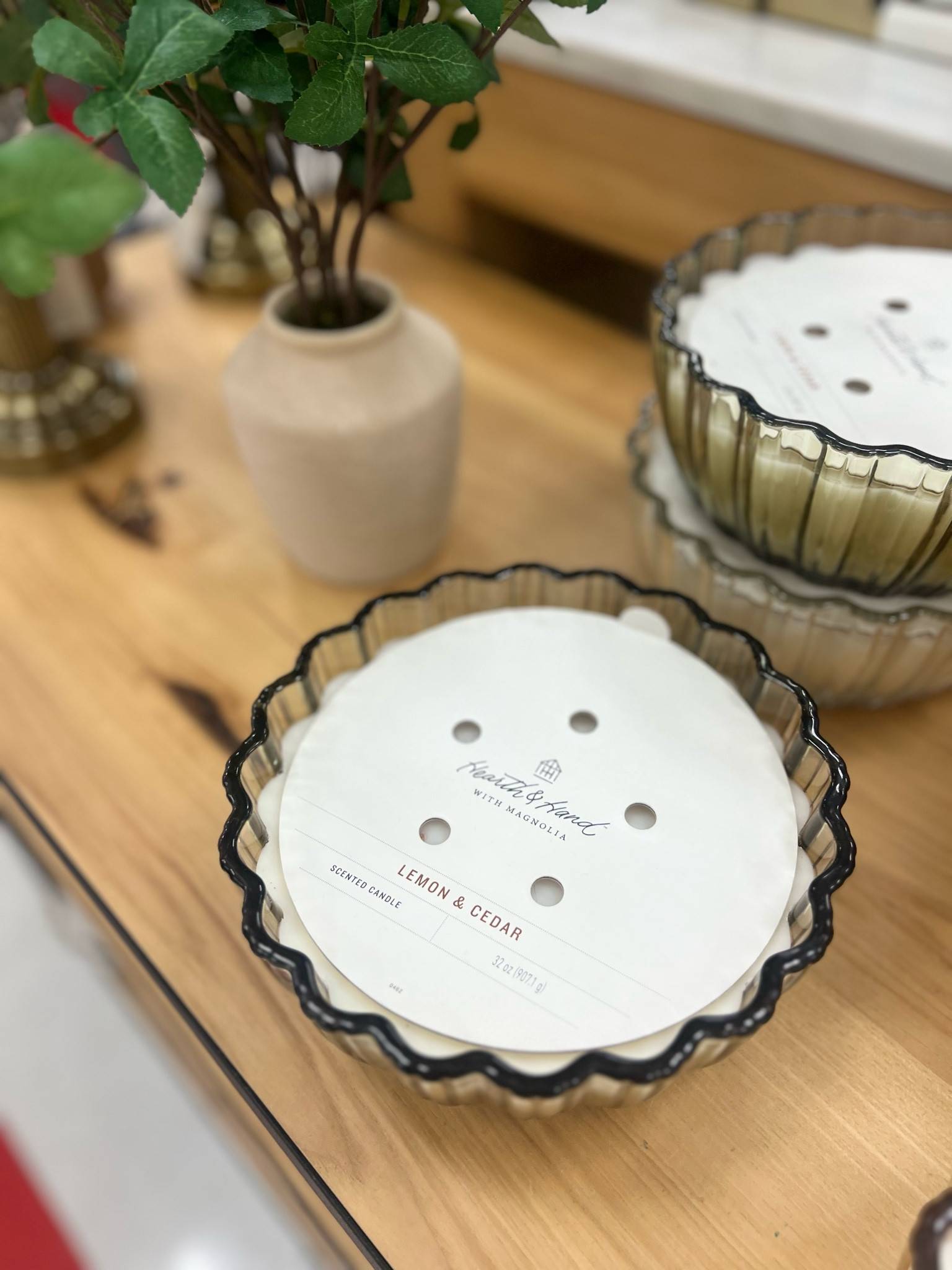 Hearth & hand candle
3 wick candle
House decor
Home style

#LTKHome #LTKStyleTip #LTKFindsUnder50