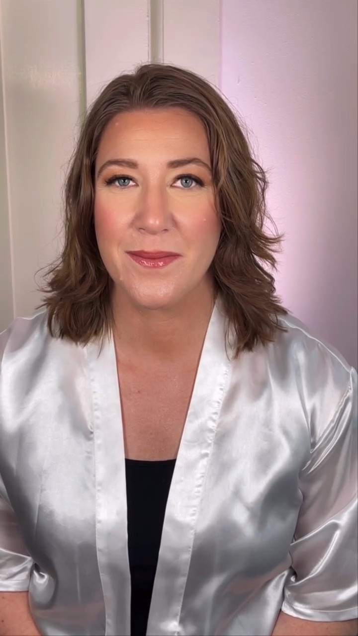 This look is all about soft polish and radiant confidence. Perfect for brides or anyone who wants to feel elevated while still feeling like themselves.

From subtly defined eyes to glowy skin and a glossy lip, this is the kind of glam that photographs beautifully and feels effortless in real life.

Would you wear this for your big day or special event? Let me know in the comments! ⬇️

I’ve linked everything I used below so you can recreate this look! 

As a professional bridal and special event makeup artist serving Massachusetts, Connecticut, Rhode Island, Vermont, New Hampshire, and Maine, I specialize in soft glam makeup looks that enhance your natural features while offering a polished, radiant finish. Whether you’re a Massachusetts bride, a Connecticut bride, or planning a destination wedding anywhere in New England, I offer custom wedding makeup services designed to suit your unique style.

This soft glam bridal makeup look is ideal for anyone looking for inspiration—from classic glam brides to those seeking subtle elegance. If you’re planning a New England wedding—be it a MA wedding, CT wedding, RI wedding, or VT wedding—I’d love to help you achieve a timeless, glowing look.

I’m proud to be a trusted New England MUA offering wedding glam, makeup transformations, and personalized artistry for every special moment. Whether you’re a future bride or just gathering wedding makeup ideas, this look is a beautiful starting point.

#LTKWedding #LTKBeauty #LTKStyleTip