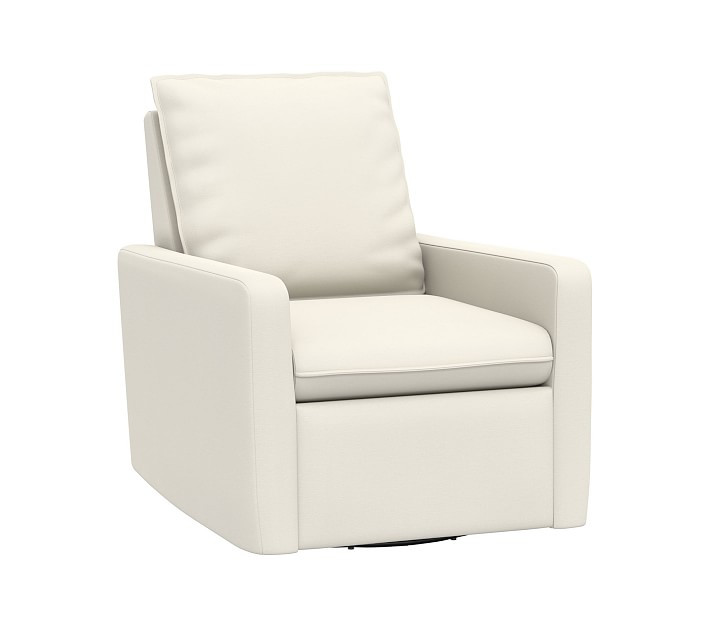 Paxton Swivel Glider | Pottery Barn Kids
