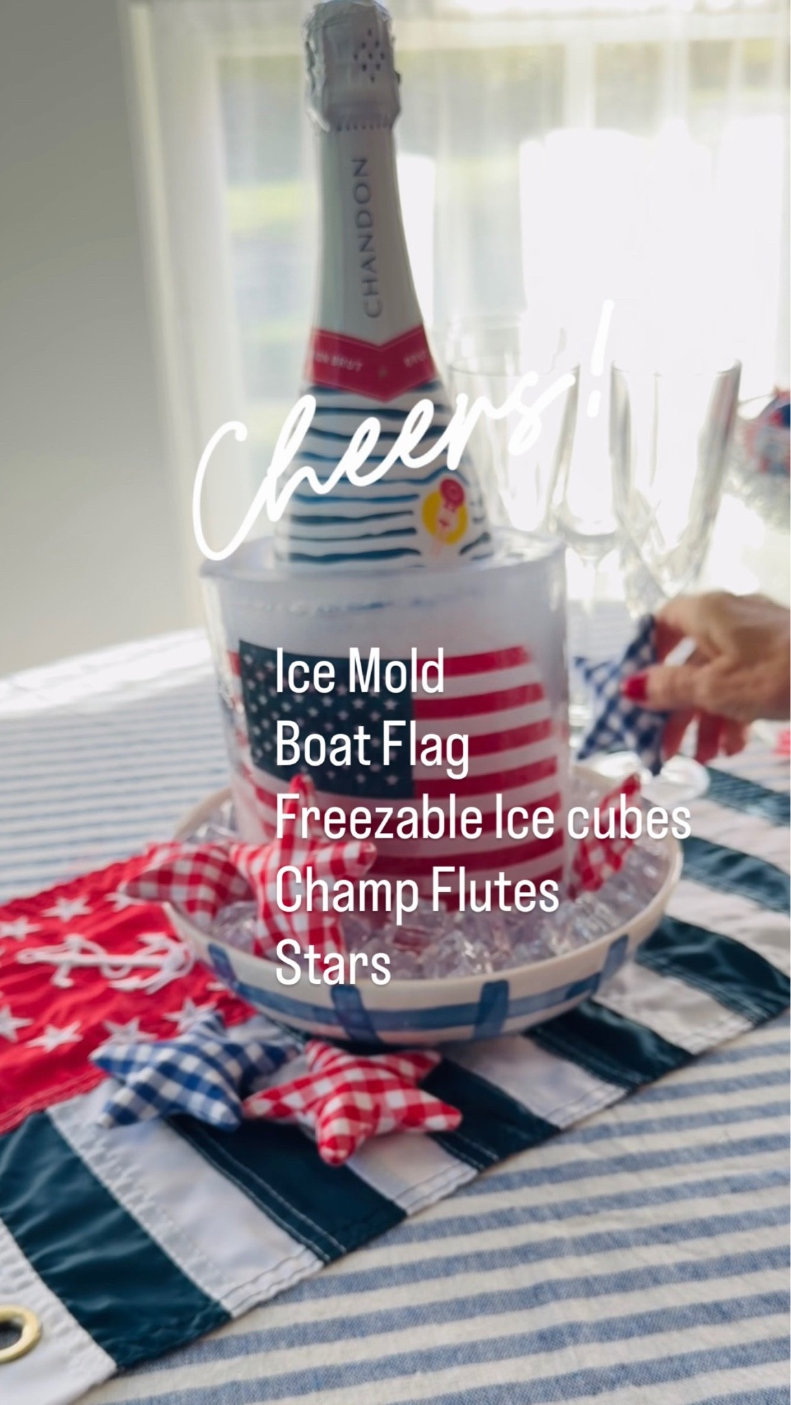 It’s Party in the USA time!

#LTKHome #LTKSeasonal #LTKSaleAlert