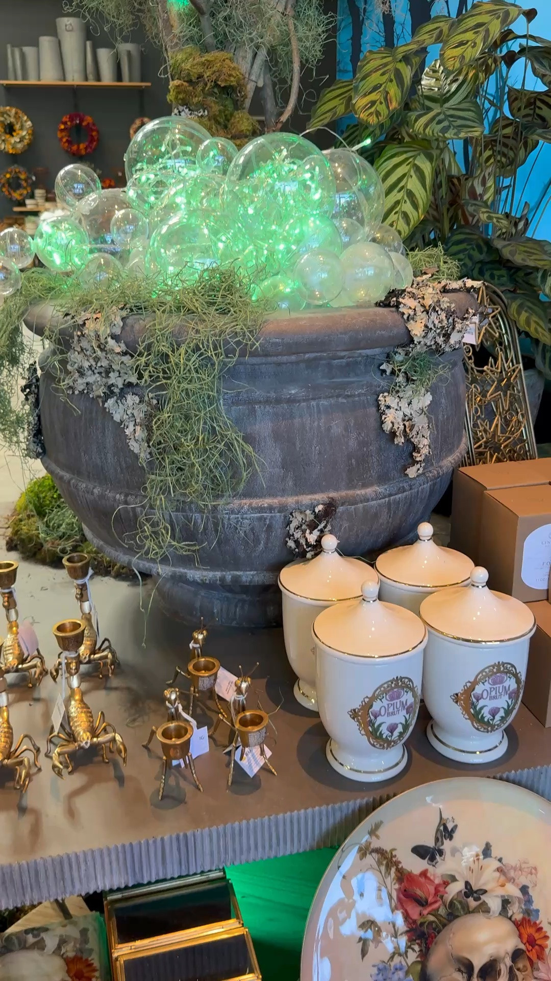 Halloween decor that caught my 👀

#LTKHome #LTKSeasonal
