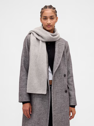 CashSoft Scarf | Gap (US)