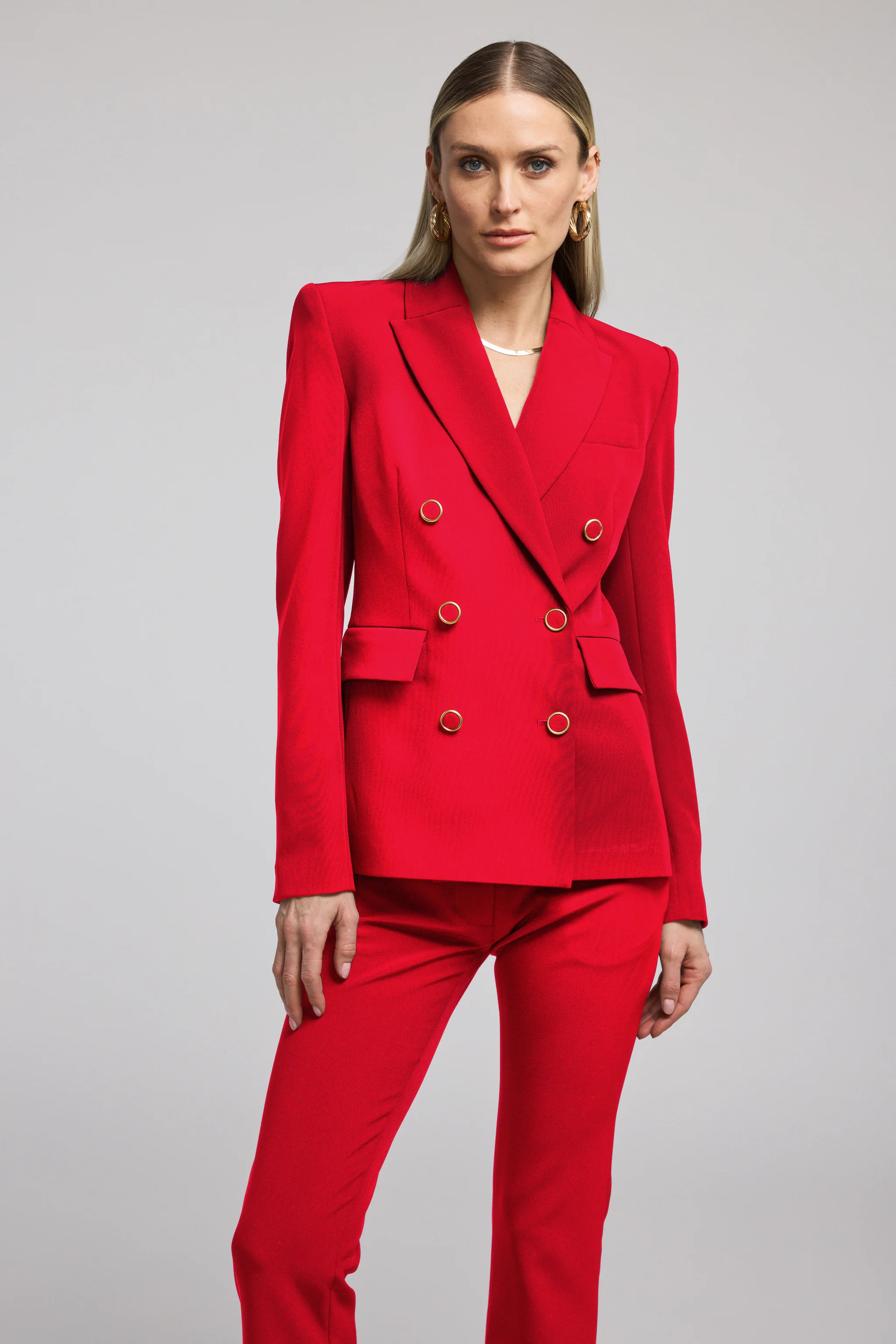 Arielle Crepe Blazer | Generation Love