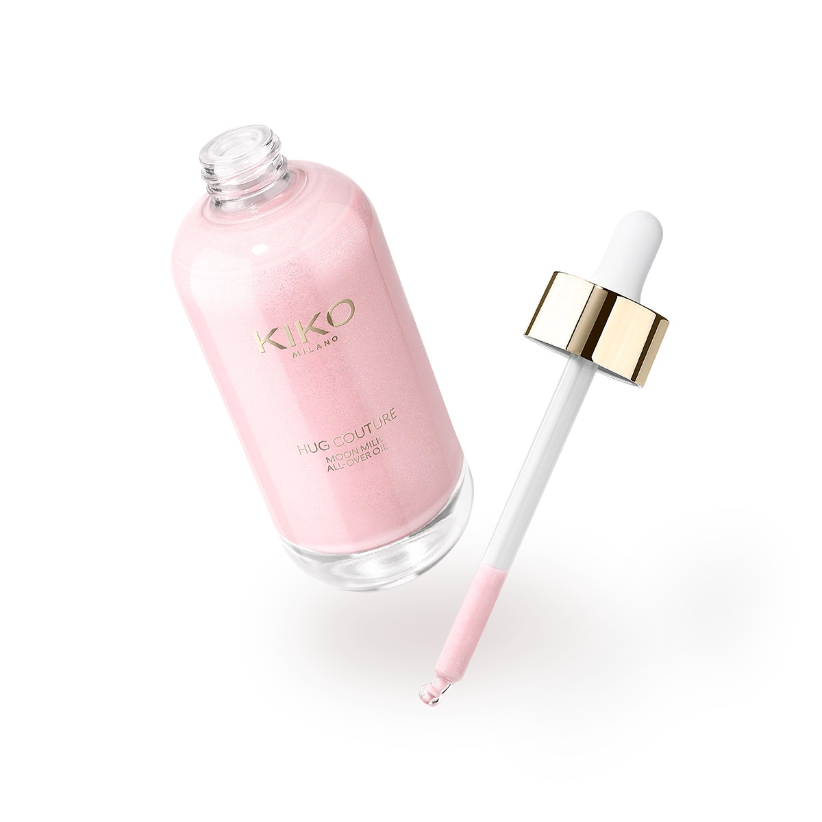 Hug Couture Moon Milk All-Over Oil | KIKO (UK)