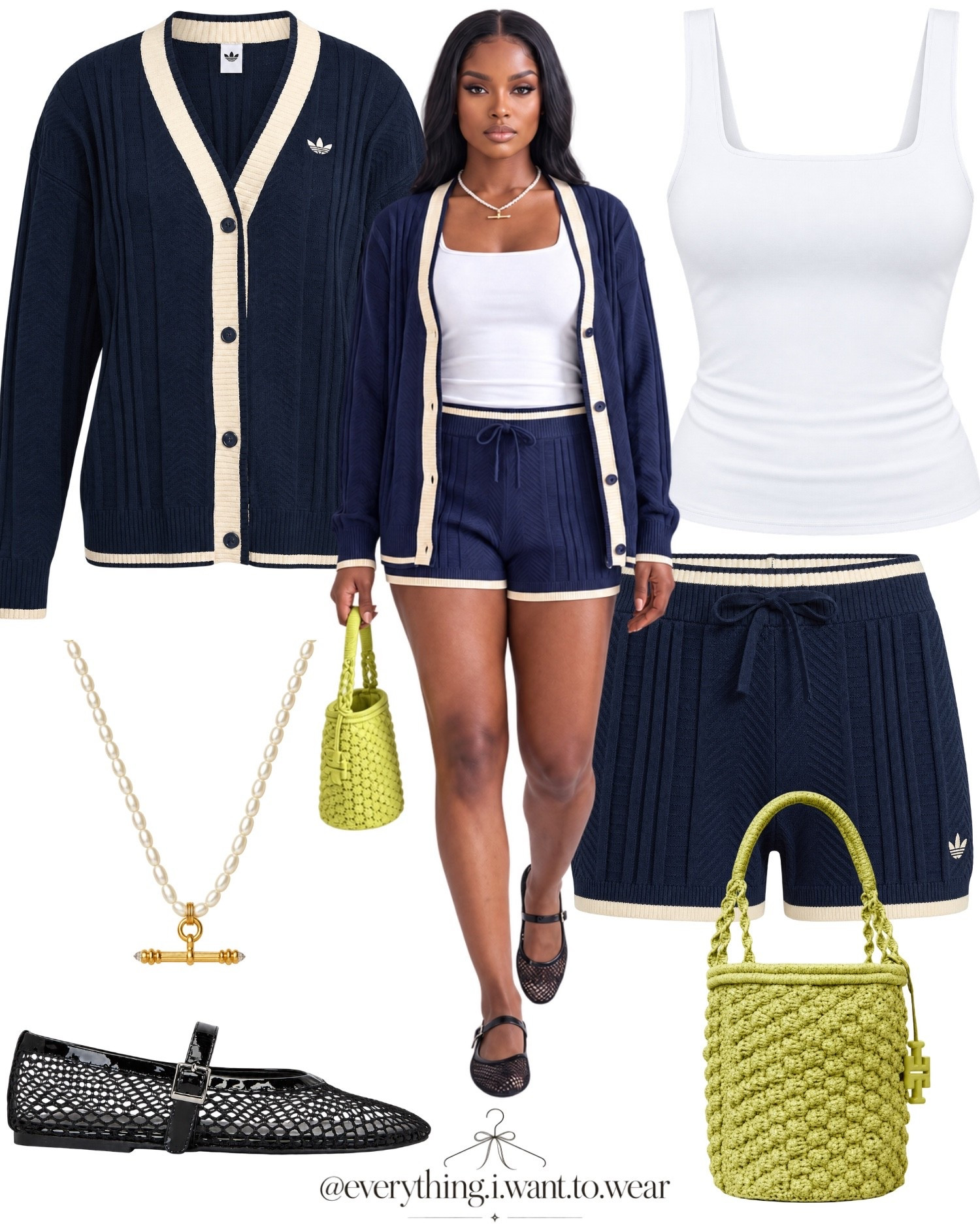 Wednesday = Activewear 🏃‍♀️✨ 

Three ways to do athleisure right now, cozy sherpa layers, retro windbreaker energy, and a knit cardigan set that doesn't even look like "workout clothes." Which look are you running errands in today?

sherpa jacket outfit, bike shorts activewear, windbreaker set, adidas knit cardigan, athleisure outfit ideas, workout outfit inspo

#activewearoutfits #athleisurestyle #ootdfashion

#LTKfitnessgoals
