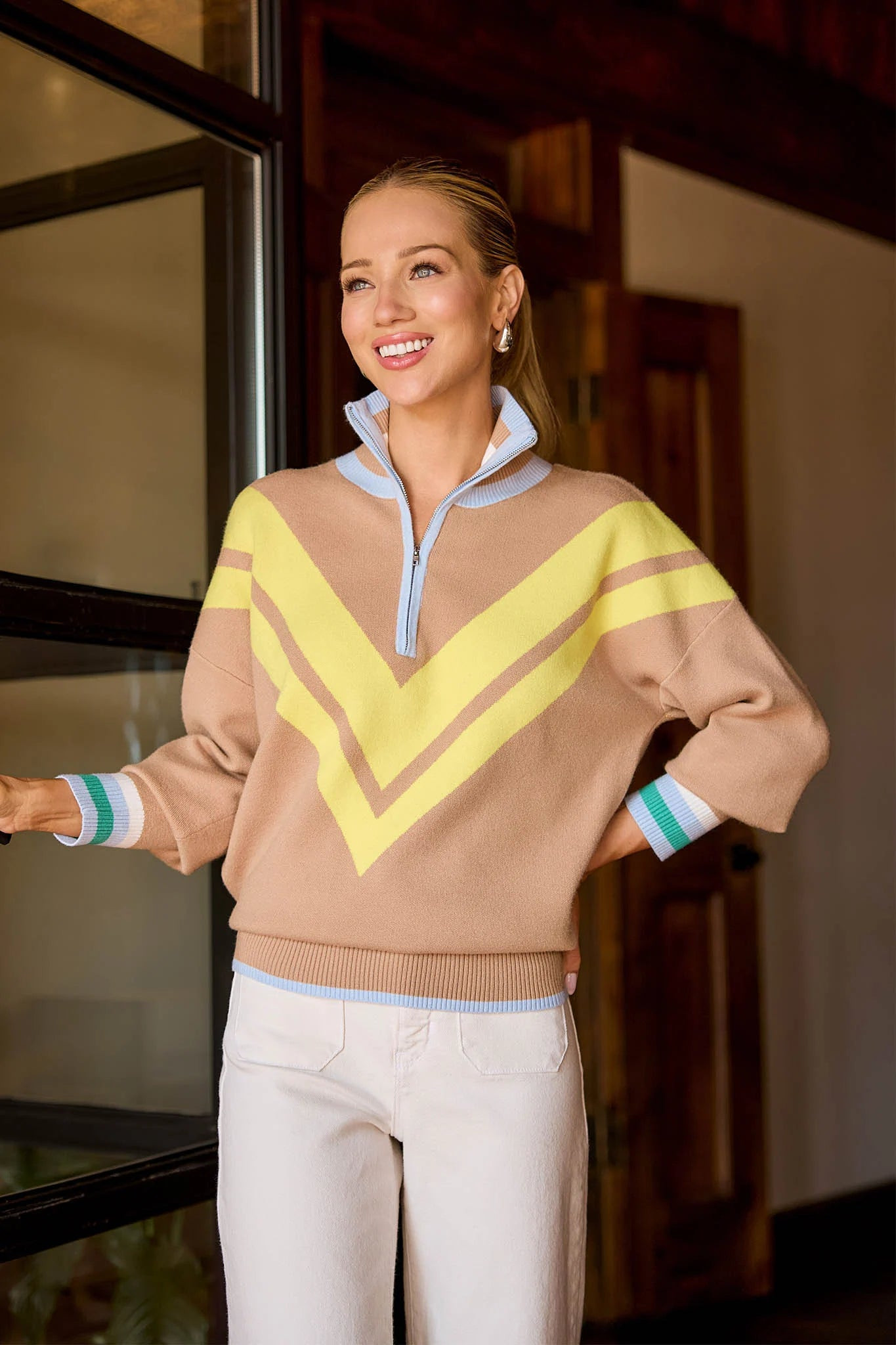 Collin Sweater | Avara