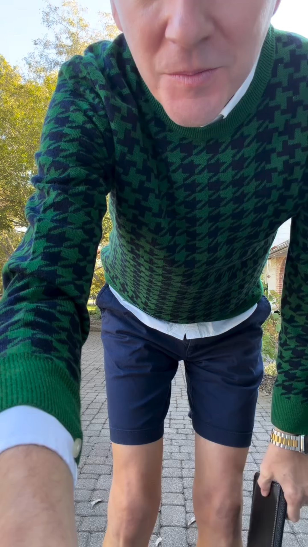 I’ve gotten so many compliments on this sweater!

#LTKMens #LTKOver40