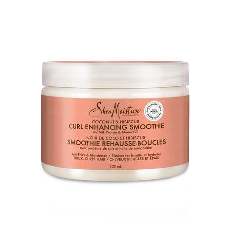 Shea Moisture Coconut & Hibiscus Curl Enhancing Smoothie | Walmart (CA)