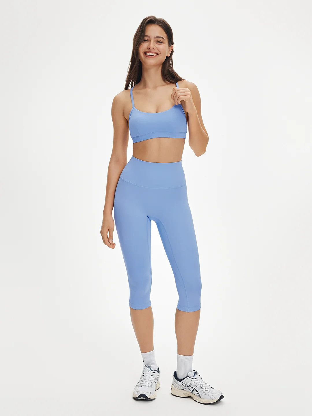 LunaAiry\u2122 Seamless High Waist Legging 17" | ShopAthluna