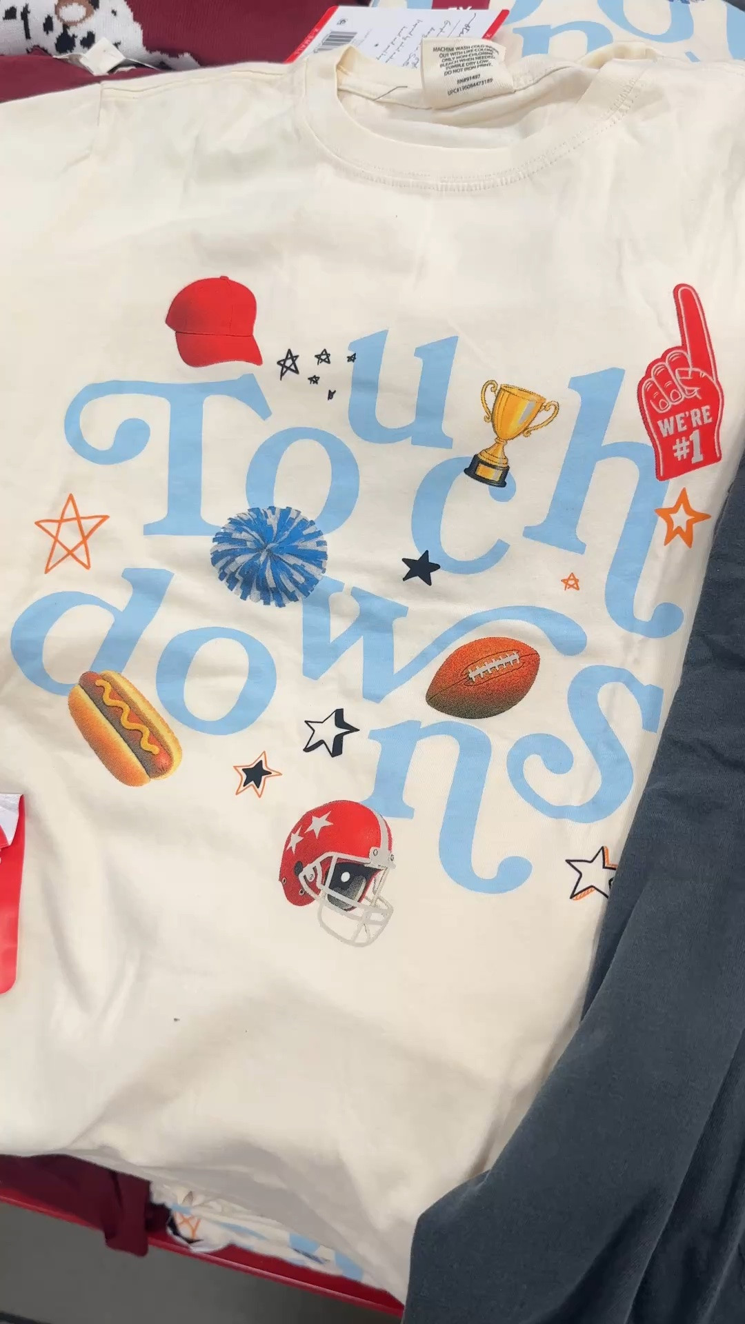 Game day t shirt, football season, sports mom

#LTKootd #LTKdayinmylife #LTKmomlife