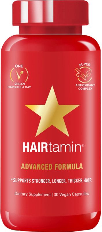 HAIRtamin Advanced Formula Vitamins | Ulta Beauty | Ulta