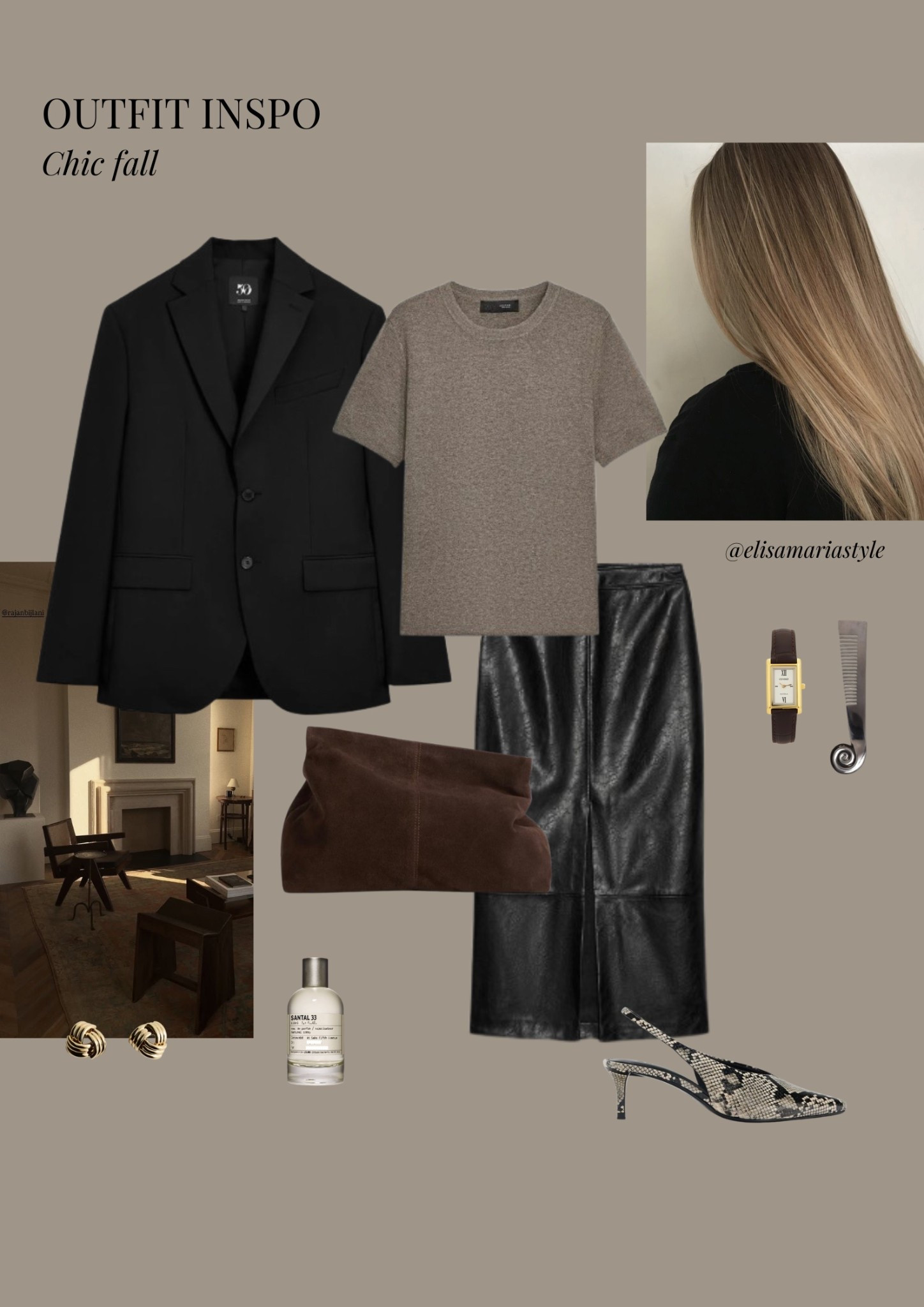 Chic fall outfit idea 🤎

#LTKautumn #LTKstyletip #LTKdatenight