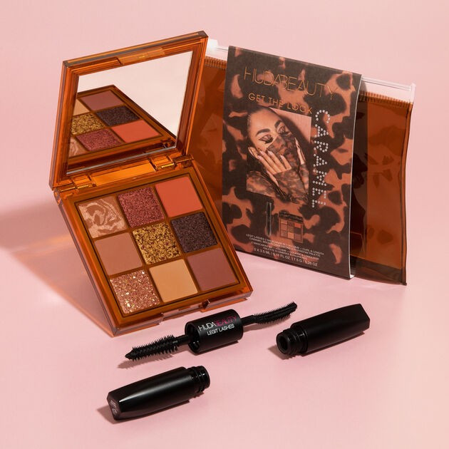 Get The Look Holiday Gift Set | HUDA BEAUTY | Huda Beauty