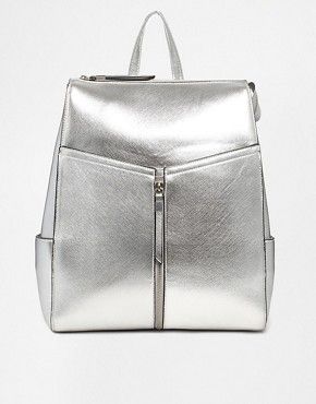 New Look Xhatch Formal Backpack | ASOS US