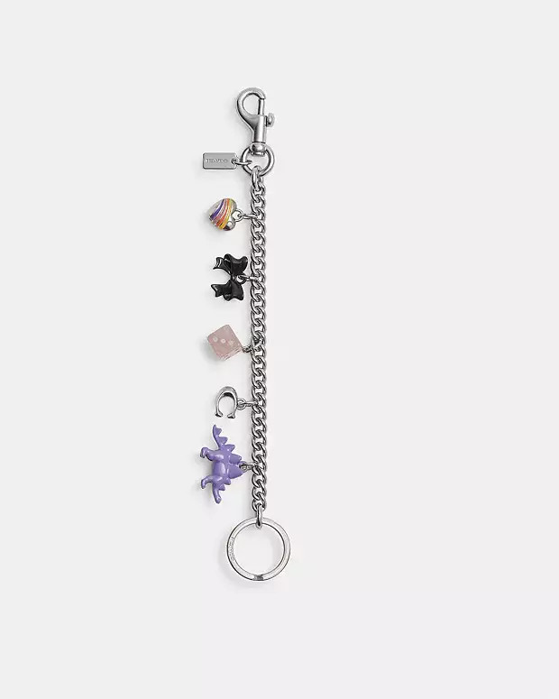 Motif Chain Bag Charm | Coach (US)