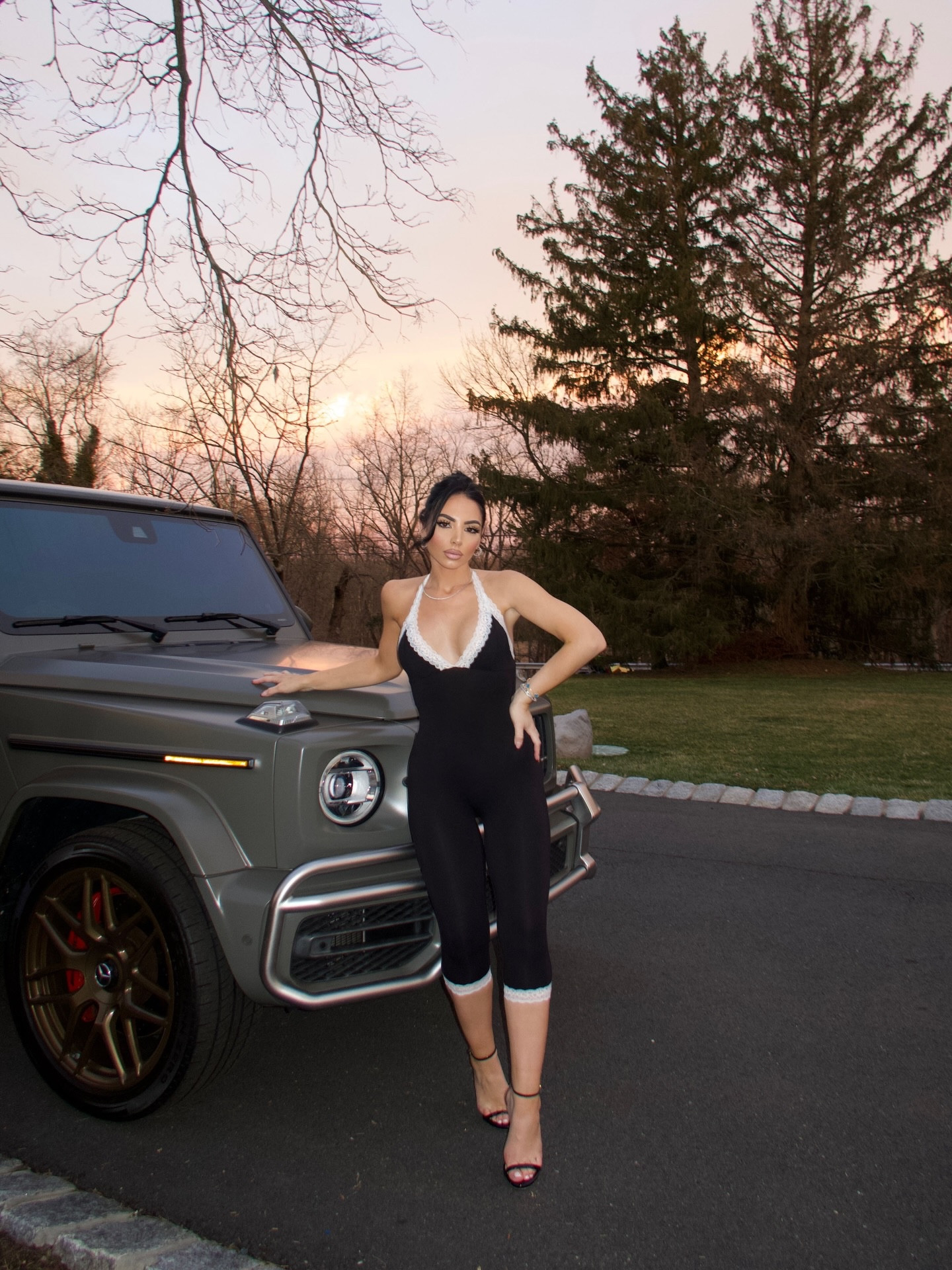 Capri jumpsuit 🍇 @ohpolly #capri #jumpsuit #spring #ohpolly

#LTKootd